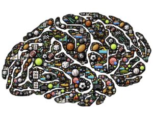 This is your customer’s brain on brands. Where do you fit in? (Photo credit: Pixabay user johnhain – licensed for use under CC Public Domain license.)